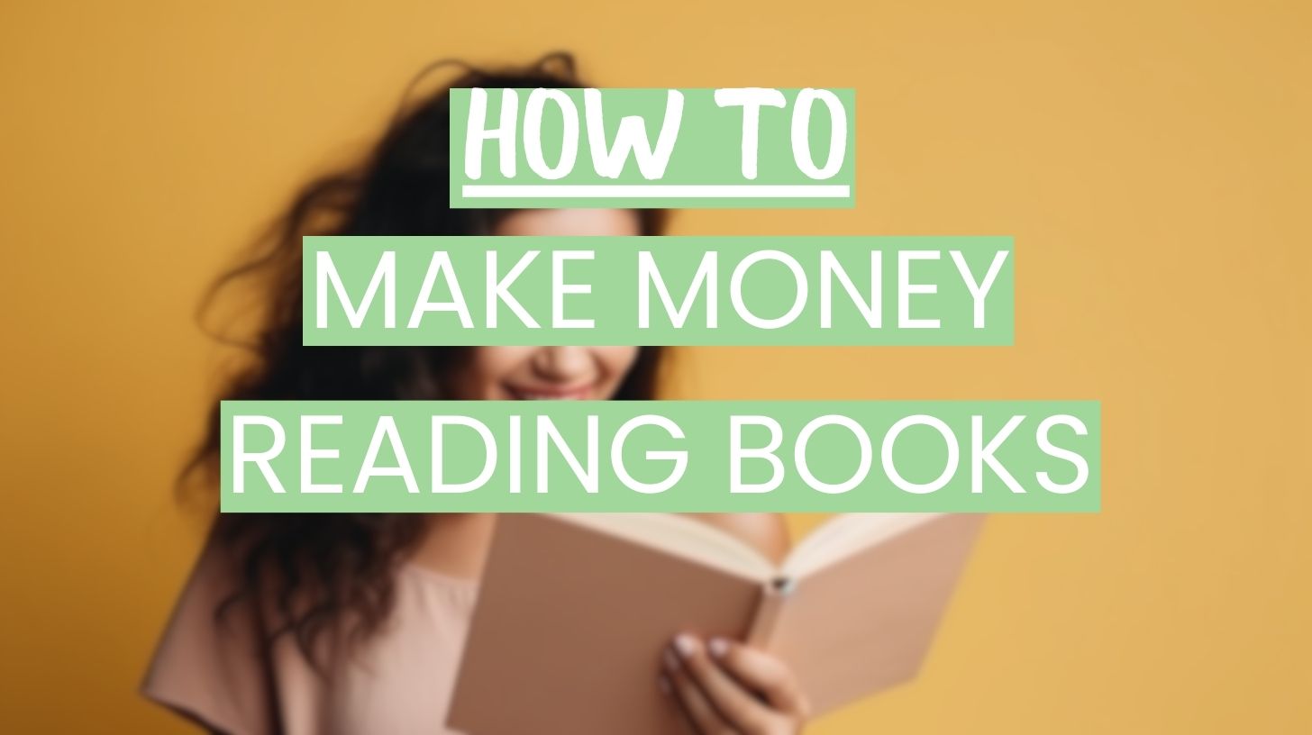 How To Make Money Reading