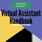 How to be a Virtual Assistant Handbook