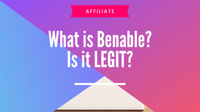 What Is Benable? A Platform for Recommendations and Earnings