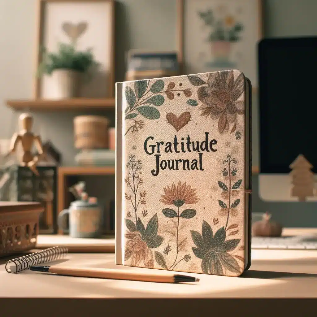 20 Ways a Gratitude Journal Can Cultivate Positive Personal Change - Bright  Drops